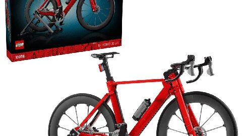 LEGO 11380 Icons Racefiets