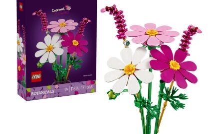 LEGO 11514 Botanicals Cosmeabloemen