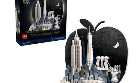 LEGO 21066 Architecture New York City - The Big Apple