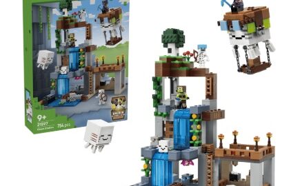 LEGO 21597 Minecraft Ghast-huis