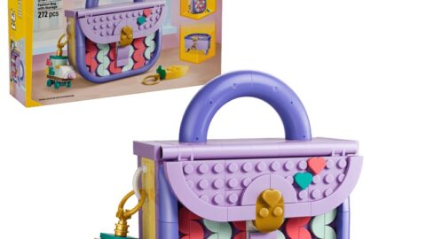 LEGO 31391 Creator Stijlvolle Tas met Opbergruimte