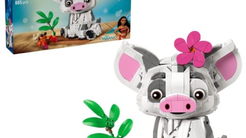 LEGO 43292 Disney Pua