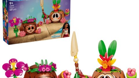 LEGO 43293 Disney Kakamora