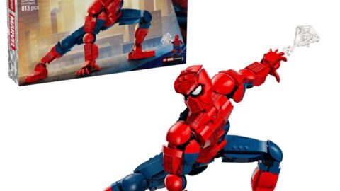 LEGO 76346 Marvel Spider-Man Heldenfiguur