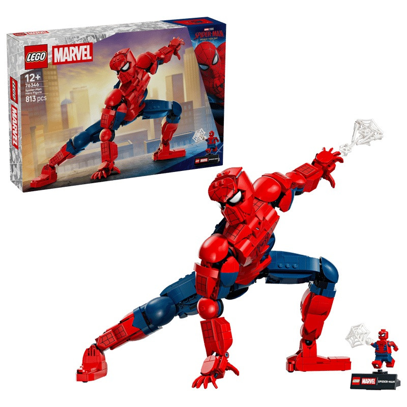 LEGO 76346 Marvel Spider-Man Heldenfiguur
