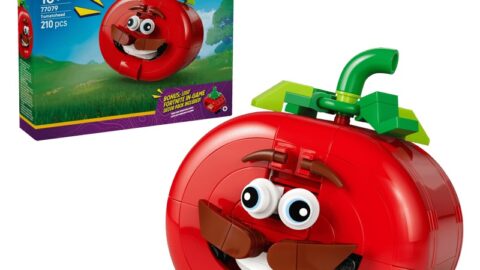 LEGO 77079 Fortnite Tomatohead
