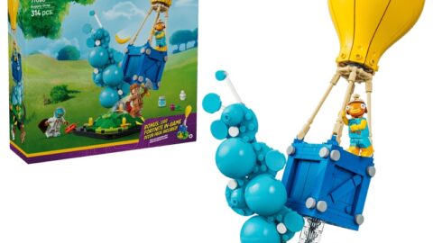 LEGO 77080 Fortnite Supply Drop