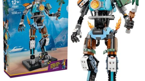 LEGO 77081 Fortnite KIT