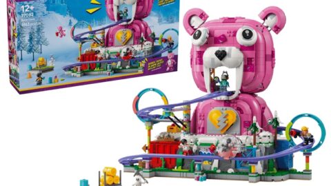 LEGO 77082 Fortnite Rave Cave