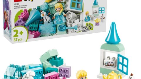 DUPLO 10462 Disney Frozen Creatieve Doos met Elsa en Olaf