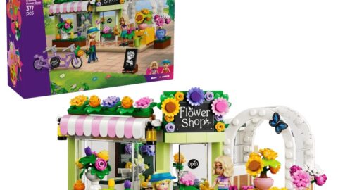 LEGO 42693 Friends Creatieve Bloemenwinkel
