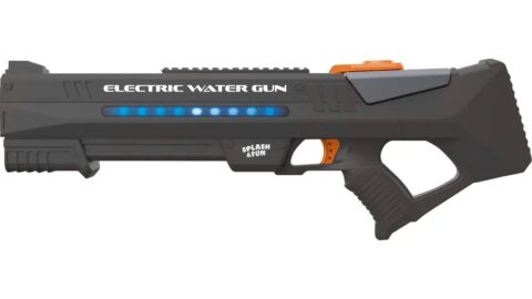 Vedes Waterpistool Elektrisch 51 cm met Lichtfunctie en Accu