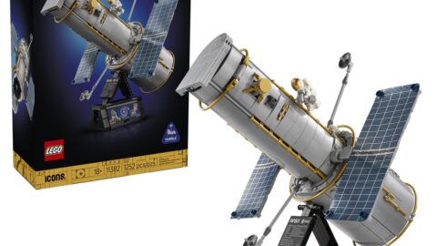 LEGO 11382 Icons Ruimtetelescoop Hubble