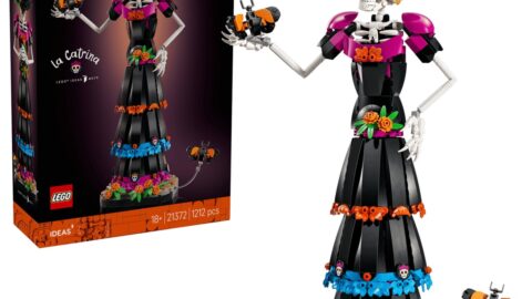LEGO 21372 Ideas La Catrina