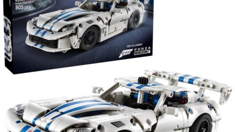 LEGO 42234 Technic Dodge Viper GTS-R Sportauto