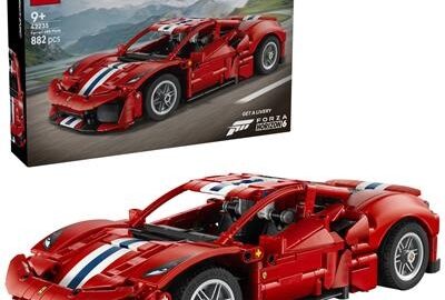 LEGO 42235 Technic Ferrari 488 Pista Auto