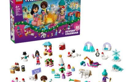 LEGO 42698 Friends Adventskalender 2026