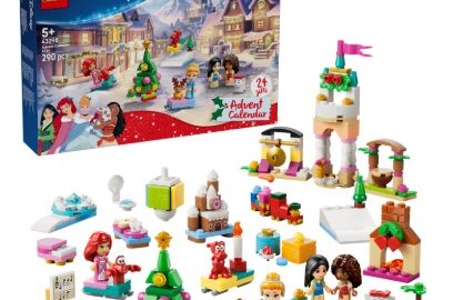 LEGO 43298 Disney Adventskalender 2026