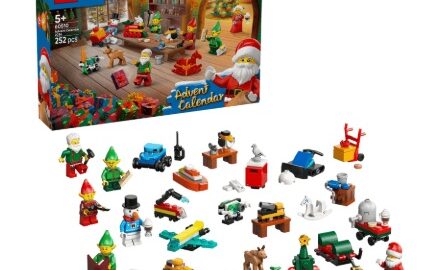 LEGO 60510 City Adventskalender 2026