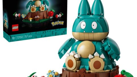 LEGO 72150 Pokemon Munchlax