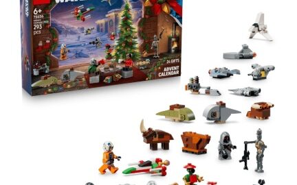 LEGO 75456 Star Wars Adventskalender 2026
