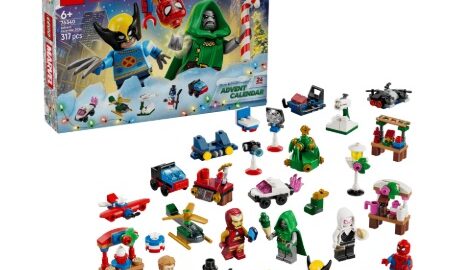 LEGO 76340 Marvel Adventskalender 2026