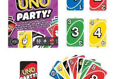 UNO Party Kaartspel