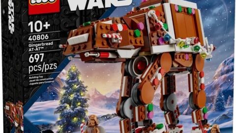 LEGO 40806 Star Wars Peperkoek AT-AT™ Walker
