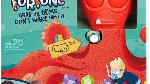 Spel Inky's Treasure